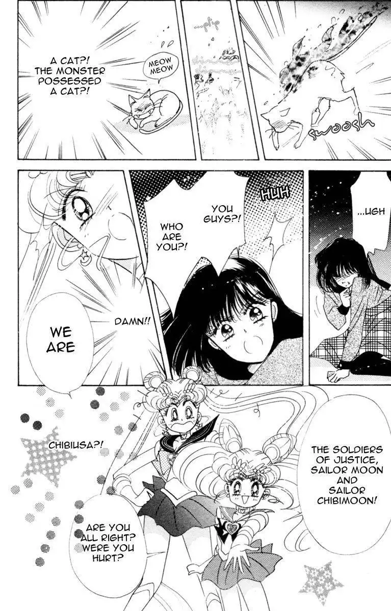 Sailor Moon Chapter 28 5